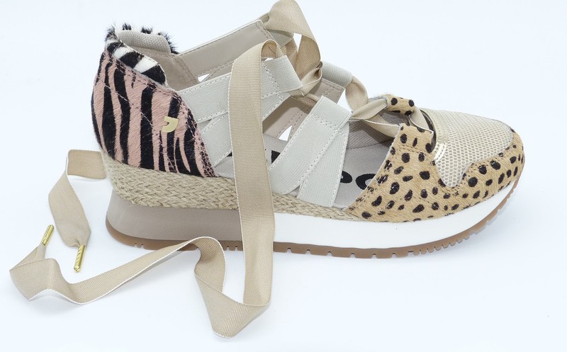 Sneaker Gioseppo Beige Vico Online