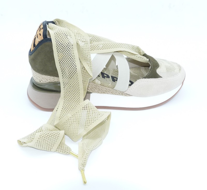 Sneaker Gioseppo Beige Vico Online