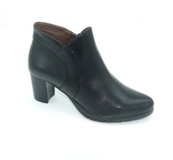 Botin mujer Patricia Miller 4080 Negro Vico Online