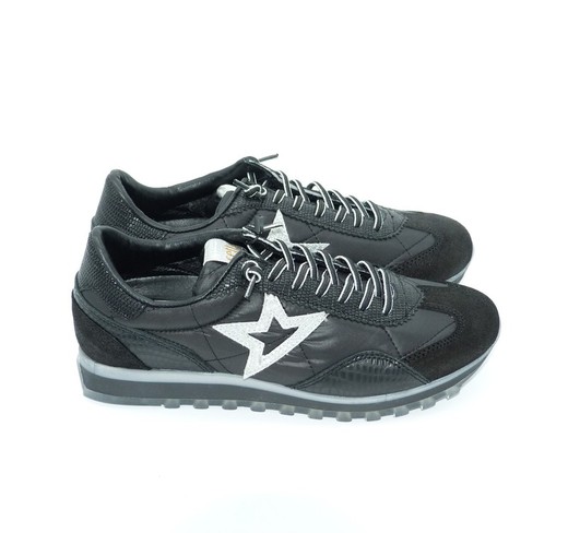 Sneaker Cetti c-1259 sra Negro