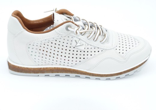 Sneaker Cetti C848 Blanco