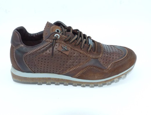 Sneaker Cetti C848 Marron