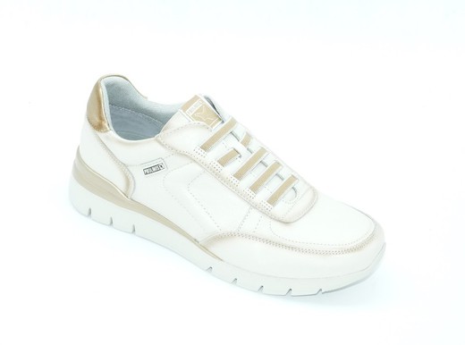 Sneaker Pikolinos cantabria 6731 Hielo