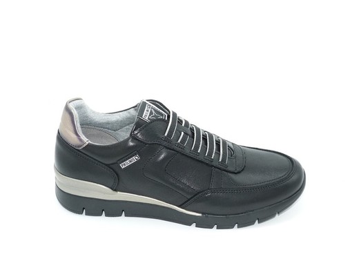 Sneaker Pikolinos cantabria 6731 Negro