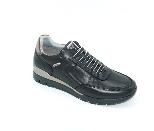 Sneaker Pikolinos cantabria 6731 Negro