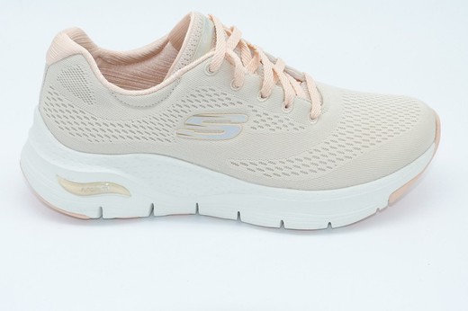 Sneaker Sneaker Skechers 149057 Beige