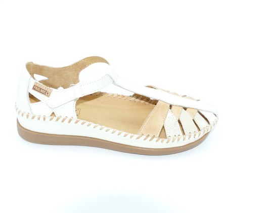 velcro Sand.Sport.Muje Pikolinos cadaques 0705 Hielo