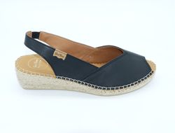 Alpargata Mujer Toni Pons bernia-p Negro