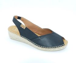 Alpargata Mujer Toni Pons bernia-p Negro