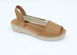 Alpargata Mujer Toni Pons etna Cuero