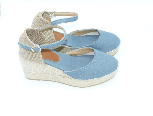 Alpargata Mujer Toni Pons laia-nt Jeans