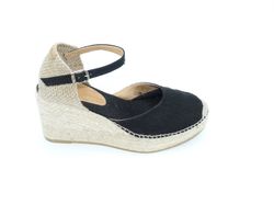 Alpargata Mujer Toni Pons laia-nt Negro
