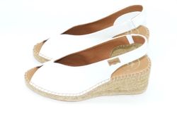 Alpargata Mujer Toni Pons laila-p Blanco