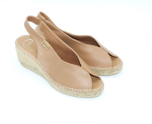 Alpargata Mujer Toni Pons laila-p Cuero