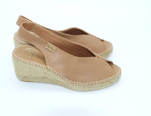 Alpargata Mujer Toni Pons laila-p Cuero