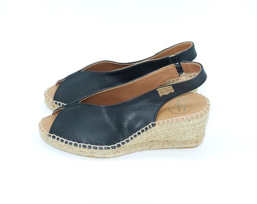 Alpargata Mujer Toni Pons laila-p Negro