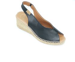 Alpargata Mujer Toni Pons laila-p Negro