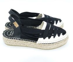 Alpargata Mujer Toni Pons rio-cu Negro