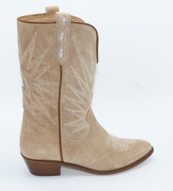 Bota mujer Alpe 4571 Arena