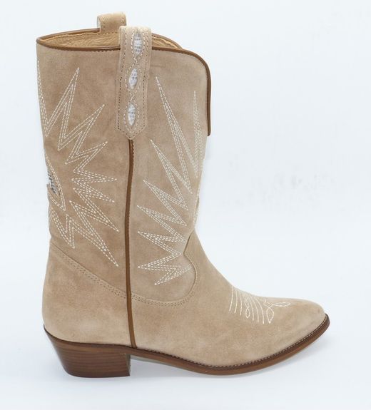 Bota mujer Alpe 4571 Arena