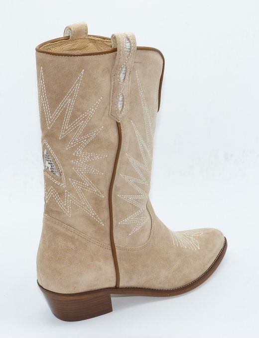 Bota mujer Alpe 4571 Arena