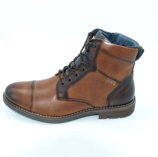 bota cordones Hombre Sport Pikolinos york 8156 Cuero