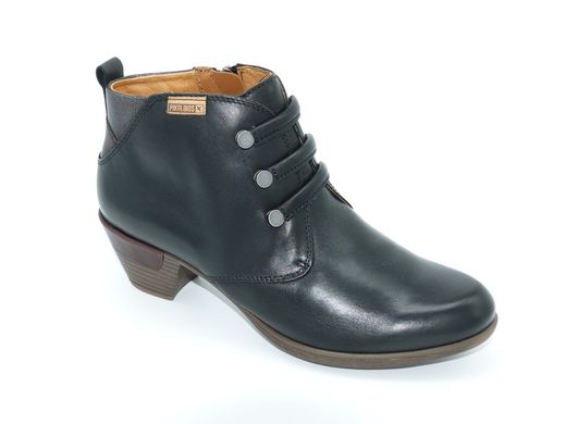 BOTAS Y BOTINES PIKOLINOS ROTTERDAM 902 NEGRO
