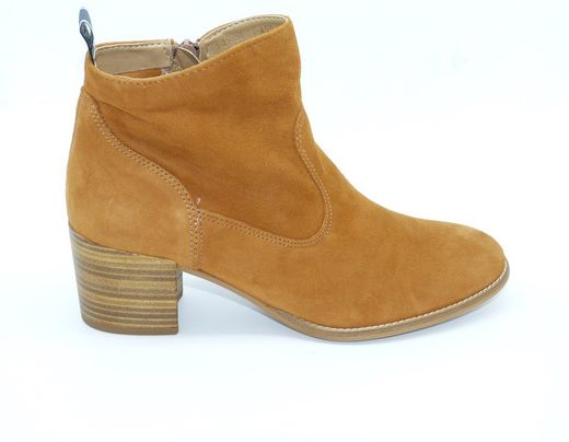 Bota mujer Tamaris 25350 Cuero