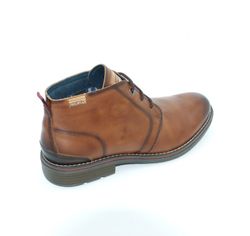 botín Deportivo Hombr Pikolinos york 8027 Cuero