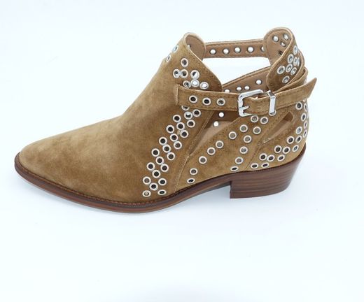 Botin mujer Alpe 4104 Cuero