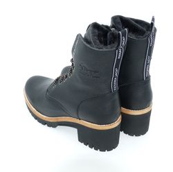 Botin mujer Panama Jack padma b2 Negro