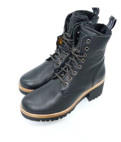 Botin mujer Panama Jack padma b2 Negro