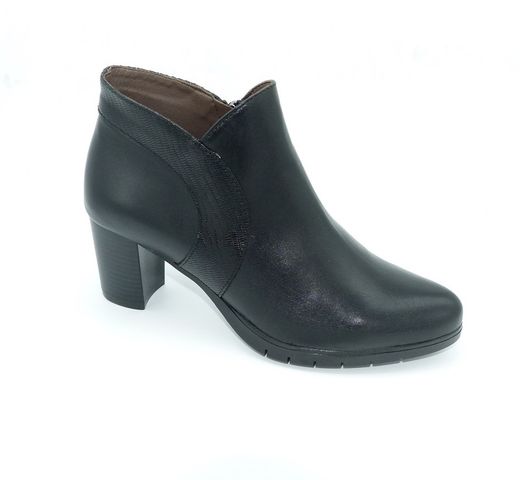 Botin mujer Patricia Miller 4080 Negro