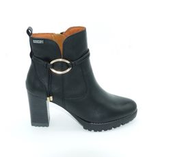 Botin mujer Pikolinos connelly 8542 Negro