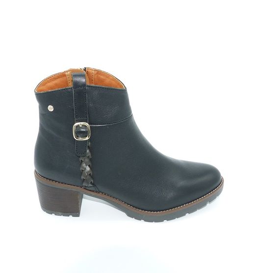 Botin mujer Pikolinos llanes 8578 Negro