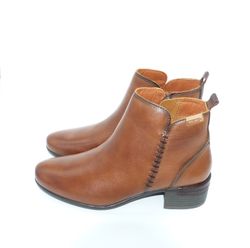 Botin mujer Pikolinos malaga 8950 Cuero