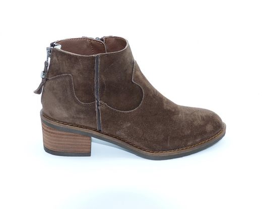 Botín Campero Bota mujer Alpe 4392 Marron
