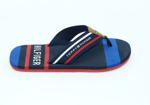 STRIPED BEACH Playeras Tommy Hilfiger FM0FM02085403 Azul Marino