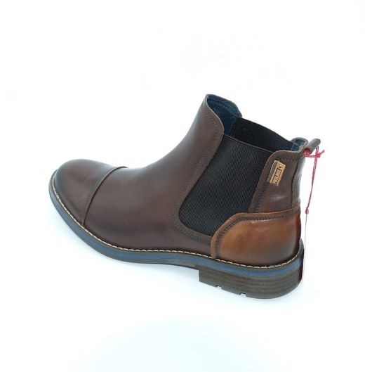 chelsea Hombre Sport Pikolinos york 8016 Marron