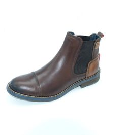 chelsea Hombre Sport Pikolinos york 8016 Marron