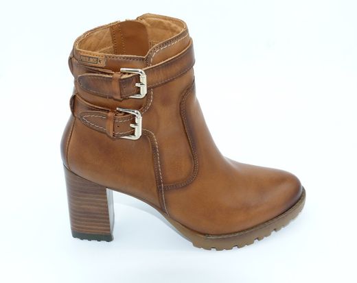Connelly W7M - 8854 Bota mujer Pikolinos Connelly W7M Cuero