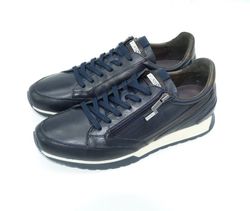 cremallera lateral Hombre Sport Pikolinos cambil 6237 Azul Marino