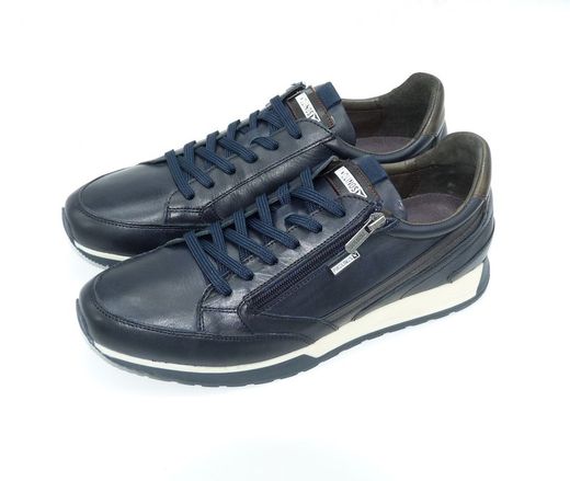 cremallera lateral Hombre Sport Pikolinos cambil 6237 Azul Marino