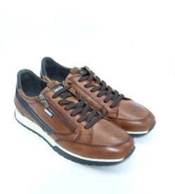 cremallera lateral Hombre Sport Pikolinos cambil 6237 Cuero