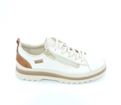 cremallera lateral Sneaker Pikolinos vigo 6979 Hielo