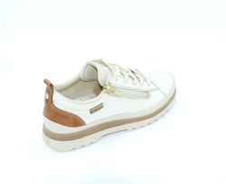 cremallera lateral Sneaker Pikolinos vigo 6979 Hielo