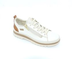 cremallera lateral Sneaker Pikolinos vigo 6979 Hielo