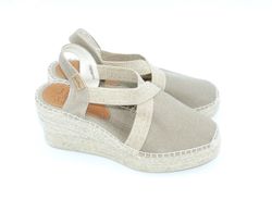 cuña Alpargata Mujer Toni Pons toda-nt Arena