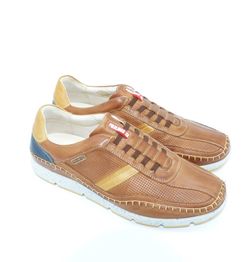 deportivo elásticos Hombre Sport Pikolinos fuencarral 6046 Cuero