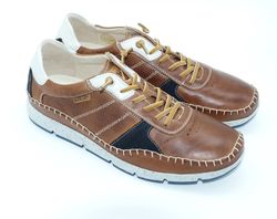 deportivo elásticos Hombre Sport Pikolinos fuencarral 6113 Cuero